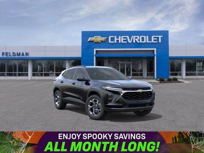 New 2026 Chevrolet Trax LT w/ Driver Confidence Package