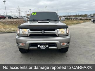 Used 2002 Toyota 4Runner SR5 video 2