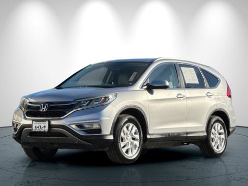 Used 2016 Honda CR-V EX-L image 8