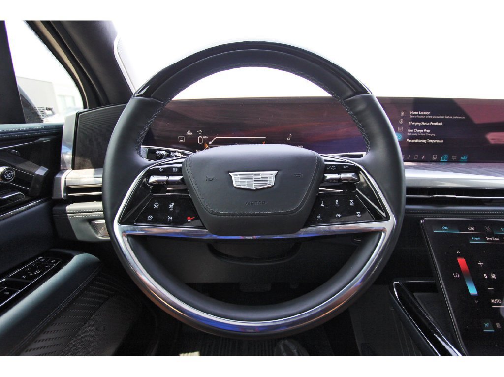 New 2026 Cadillac Escalade IQ Luxury 2 AWD/4WD image 14