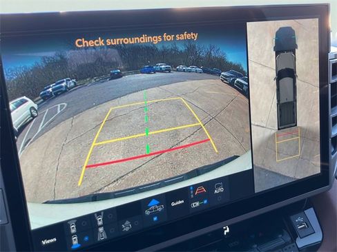 New 2026 Toyota Tundra 1794 Edition image 28