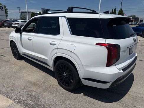 Used 2025 Hyundai Palisade Calligraphy AWD/4WD image 5
