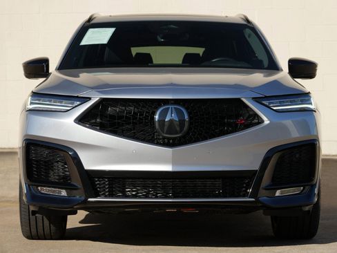 Used 2025 Acura MDX Type S AWD/4WD image 7