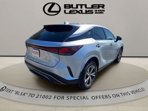 Used 2026 Lexus RX 350h w/ Convenience Package image 5