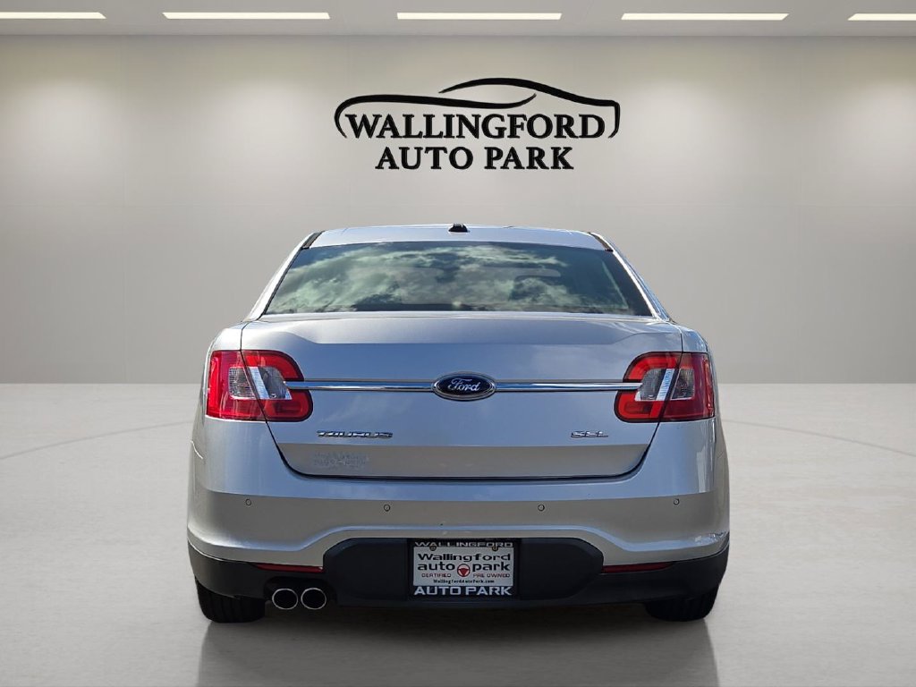 Used 2011 Ford Taurus SEL w/ 201A Rapid Spec Order Code FWD image 5