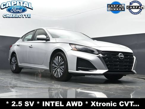 Used 2023 Nissan Altima 2.5 SV AWD/4WD image 19