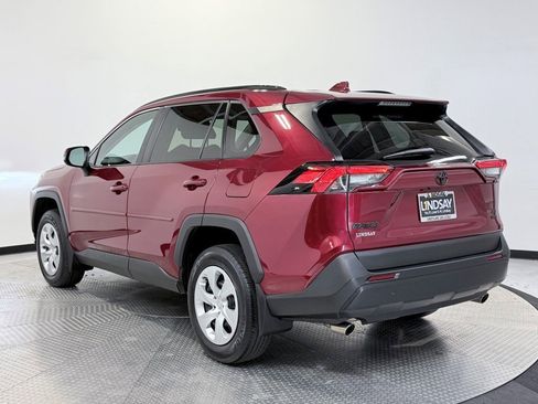 Used 2020 Toyota RAV4 LE w/ All Weather Liner Package image 4