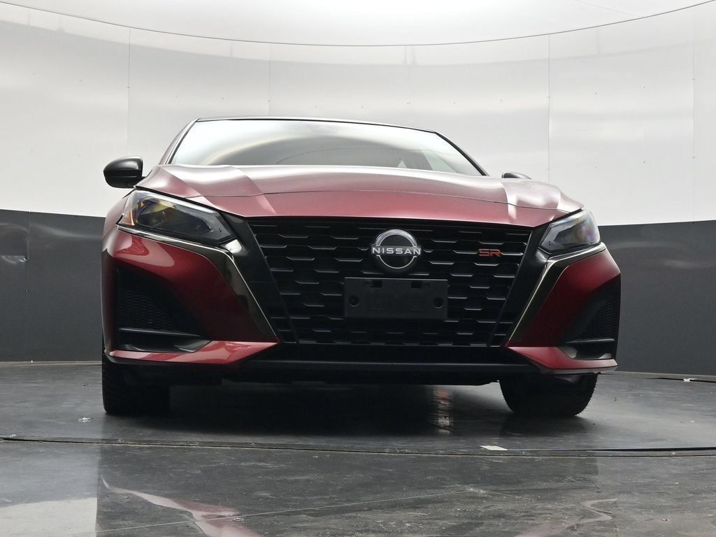 Certified 2023 Nissan Altima 2.5 SR FWD image 42