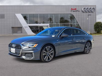 Used 2019 Audi A6 3.0T Premium Plus w/ Premium Plus Package