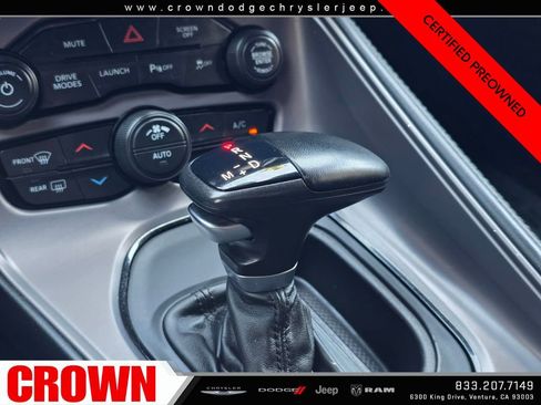 Certified 2023 Dodge Challenger R/T Scat Pack RWD image 24