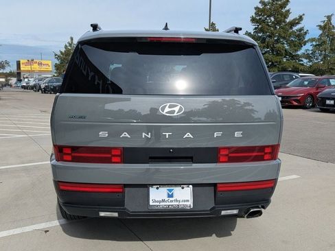 Used 2025 Hyundai Santa Fe SEL FWD image 5