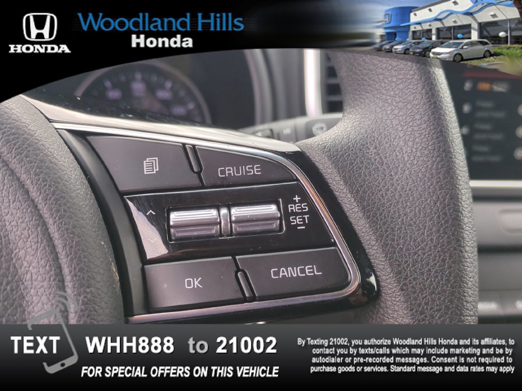 Used 2020 Kia Sportage LX FWD image 12