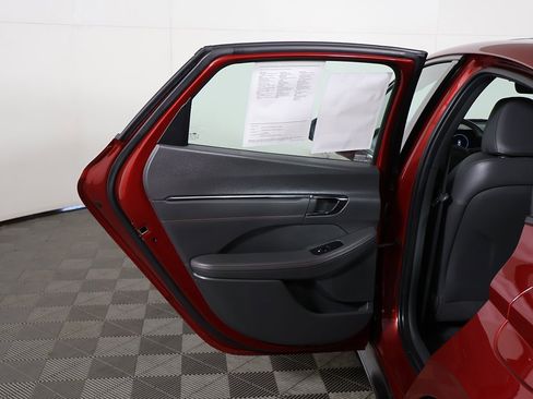 Used 2024 Hyundai Sonata N Line image 23