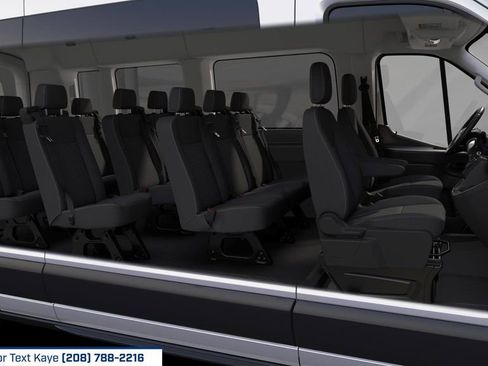 New 2025 Ford Transit 350 XLT image 27