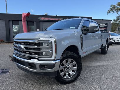 Used 2025 Ford F350 King Ranch w/ Chrome Package