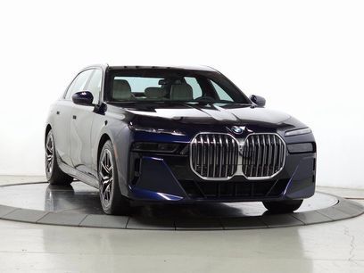 Used 2023 BMW 760i xDrive w/ Executive Package