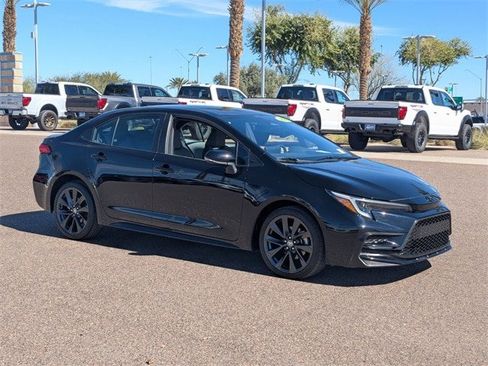 Used 2024 Toyota Corolla SE image 8