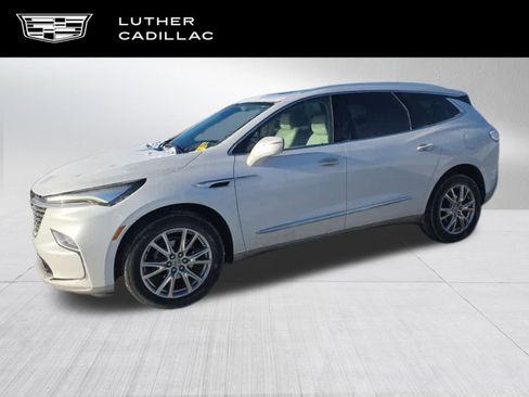 Used 2023 Buick Enclave Premium w/ Experience Buick Package image 1