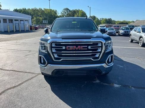 Used 2020 GMC Sierra 1500 SLT w/ SLT Premium Package RWD image 33