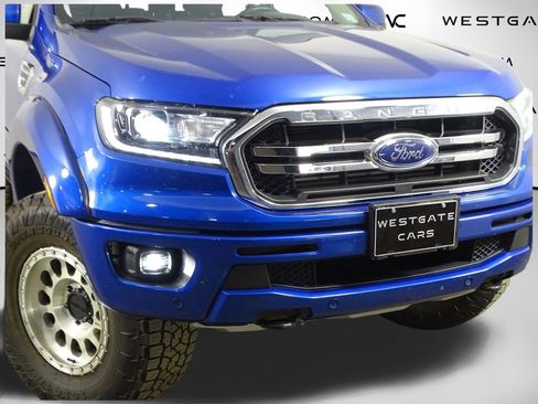 Used 2019 Ford Ranger Lariat w/ FX4 Off-Road Package image 44