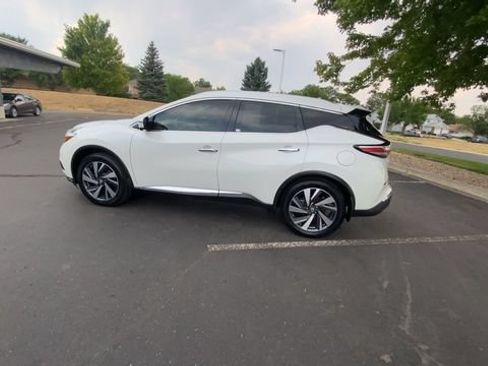 Used 2016 Nissan Murano Platinum AWD/4WD image 4