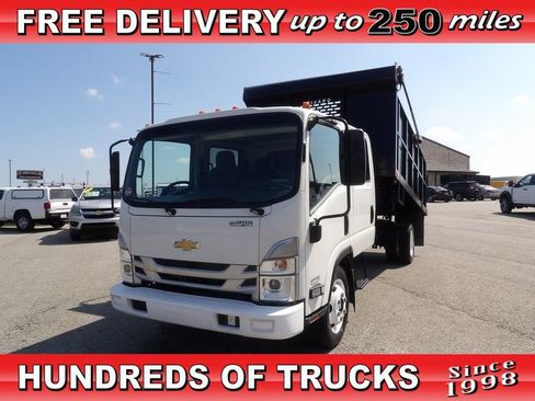 Used 2024 Chevrolet Low Cab Forward RWD image 1