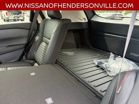 New 2026 Nissan Rogue SV AWD/4WD image 21