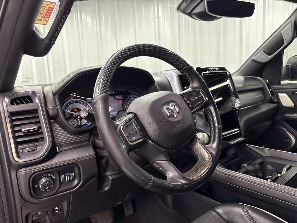 Used 2020 RAM 1500 Limited AWD/4WD image 21