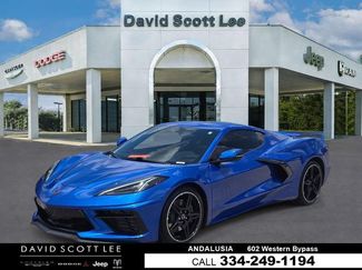 Used 2023 Chevrolet Corvette Stingray Coupe w/ Z51 Performance Package RWD video 1