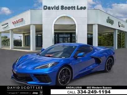 Used 2023 Chevrolet Corvette Stingray Coupe w/ Z51 Performance Package
