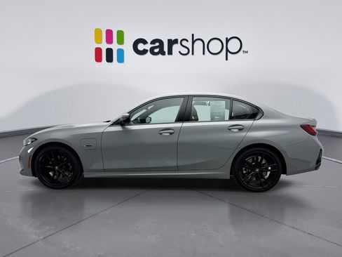 Used 2023 BMW 330e xDrive w/ M Sport Package image 2