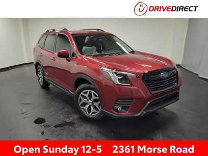 Used 2024 Subaru Forester Premium