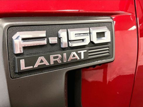 Certified 2021 Ford F150 Lariat w/ Equipment Group 502A High image 13