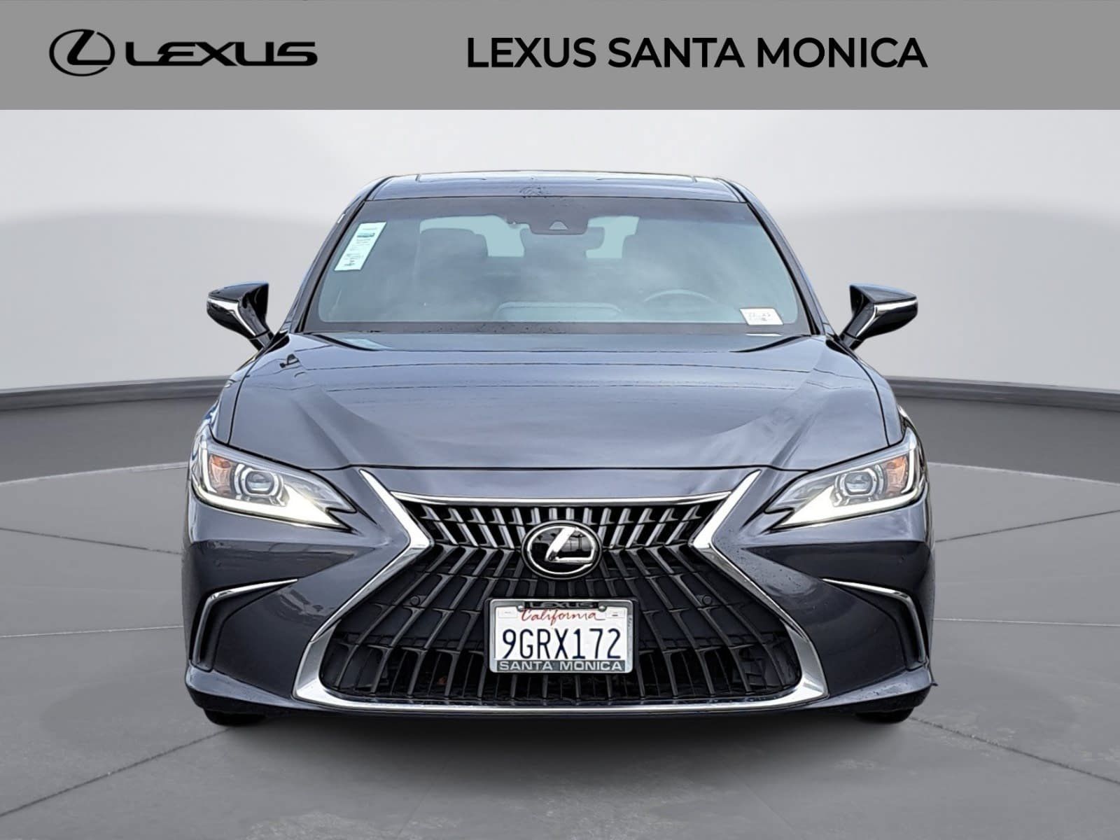 Used 2023 Lexus ES 350 w/ Premium Package FWD image 2