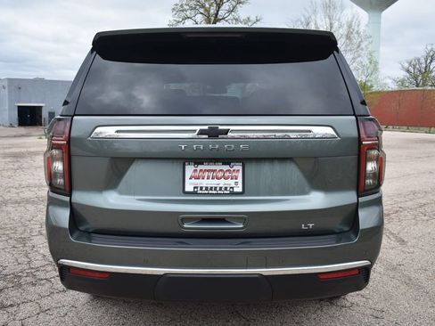 Used 2024 Chevrolet Tahoe LT w/ LT Signature Package AWD/4WD image 7
