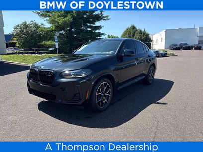 Used 2024 BMW X4 M40i w/ Premium Package