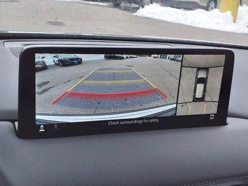 New 2025 MAZDA CX-5 Signature image 24