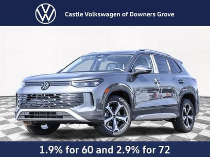 New 2026 Volkswagen Tiguan SE