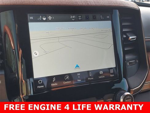 Used 2022 RAM 1500 Limited w/ Bed Utility Group image 21