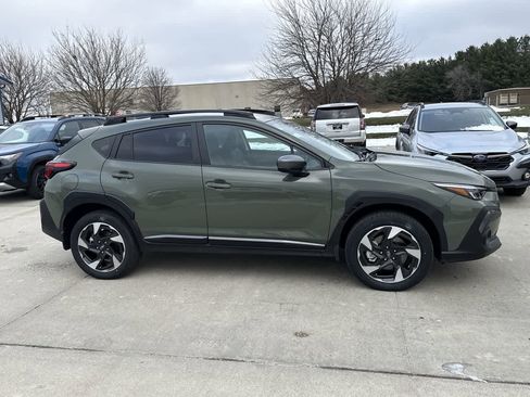 New 2026 Subaru Crosstrek 2.5i Limited image 5