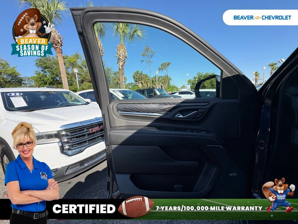 Used 2024 GMC Yukon XL Denali AWD/4WD image 29