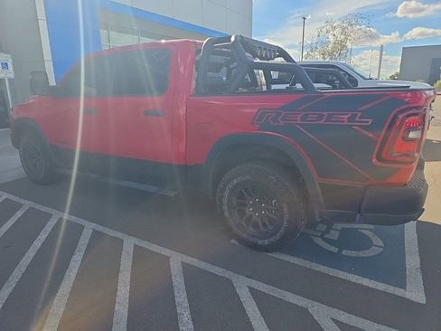 Used 2025 RAM 1500 Rebel w/ Trailer Tow Group image 2
