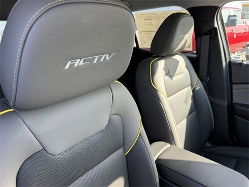 New 2026 Chevrolet Trax ACTIV w/ Driver Confidence Package image 8