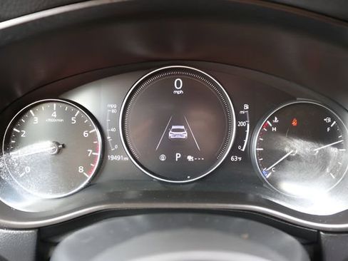 Used 2024 MAZDA CX-50 AWD 2.5 S w/ Cargo Package image 24