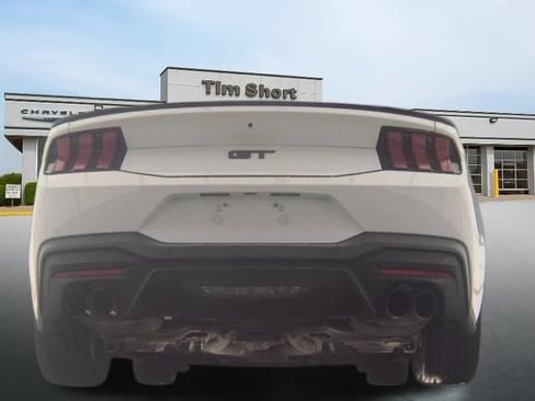 Used 2025 Ford Mustang GT Premium RWD image 5
