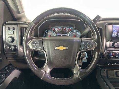 Used 2015 Chevrolet Silverado 2500 LTZ w/ Custom Sport Edition image 17