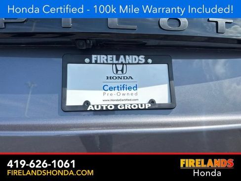 Certified 2025 Honda Pilot Touring image 51