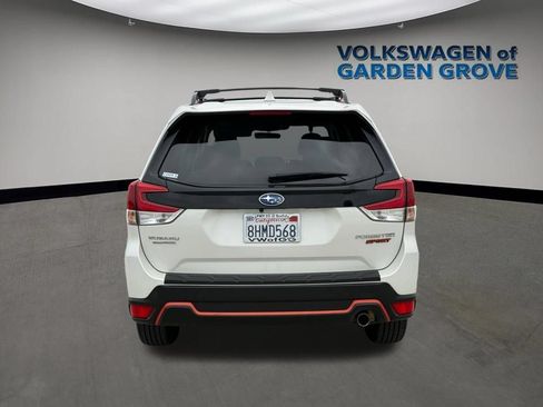 Used 2019 Subaru Forester Sport AWD/4WD image 5