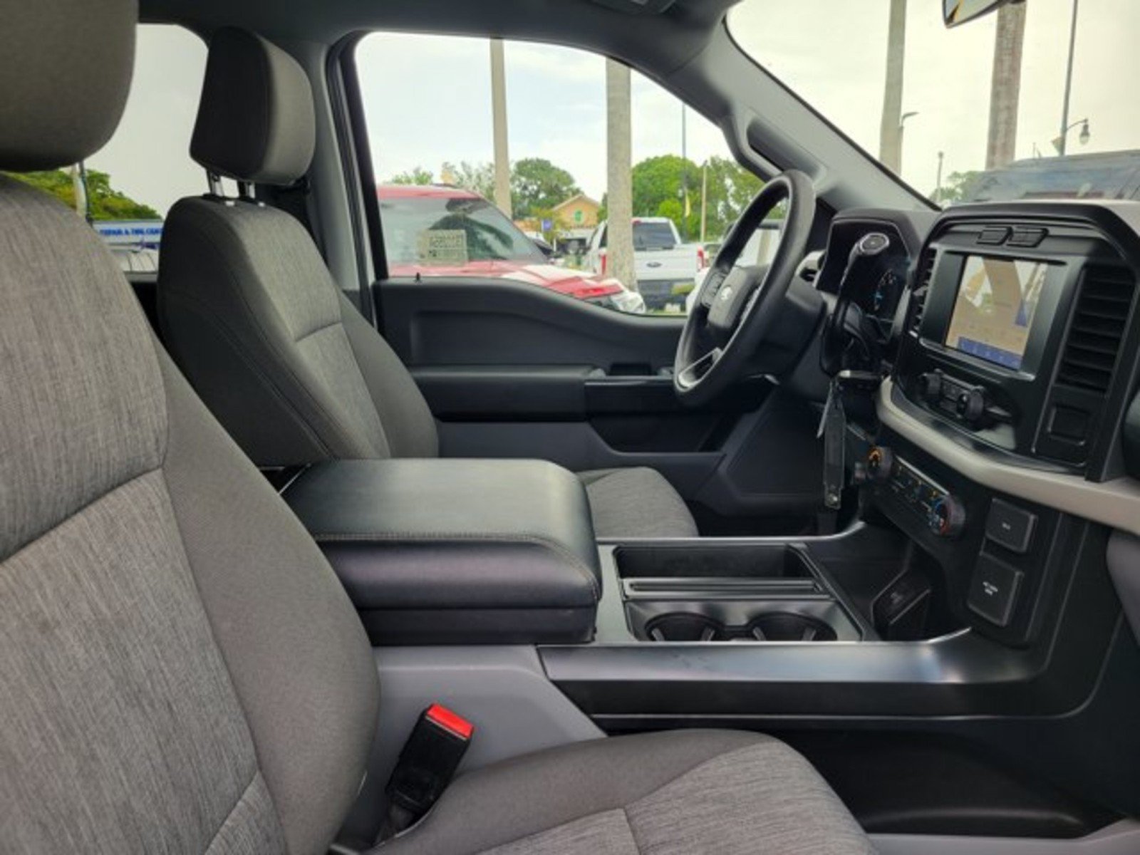 Used 2021 Ford F150 XL w/ Equipment Group 101A High AWD/4WD image 30