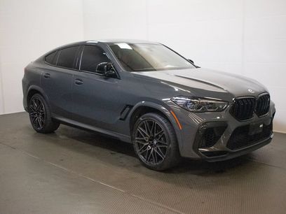 Used 2023 BMW X6 M w/ Competition Package